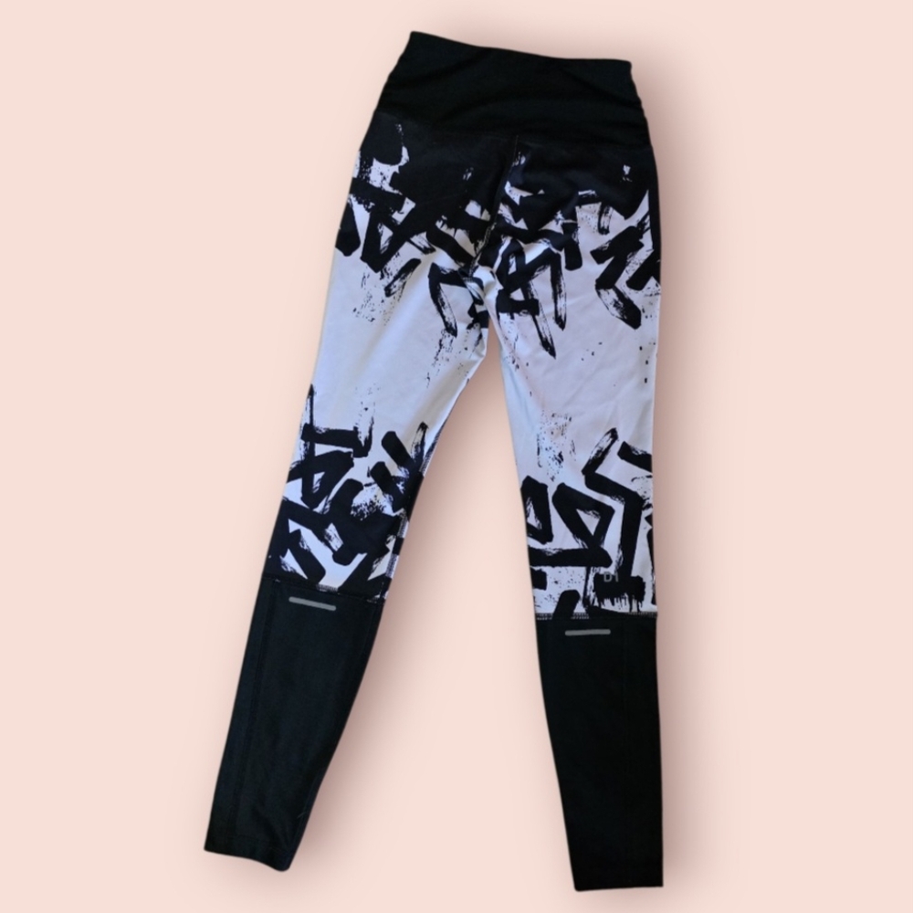 ⬛️ Asics Black Athletic Leggings Sz S